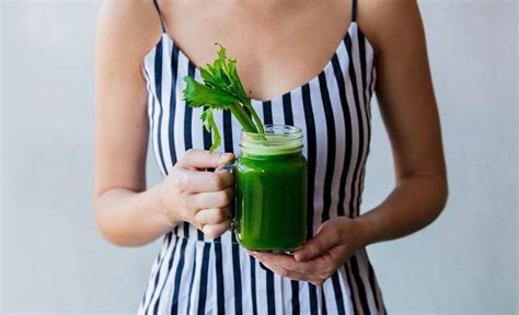 6 Great Benefits Of Celery Juice For Hair Hairstylecamp