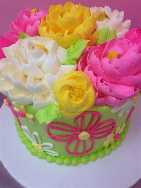 Classic Cake Collection White Flower Cake Shoppe