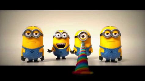 Minions Banana Song Complete Song Full Version Hd Youtube