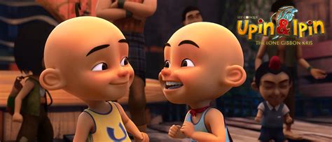 Upin And Ipin Keris Siamang Tunggal 2019