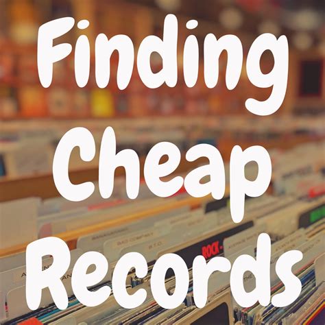 Where To Find Cheap Vinyl Records Devoted To Vinyl