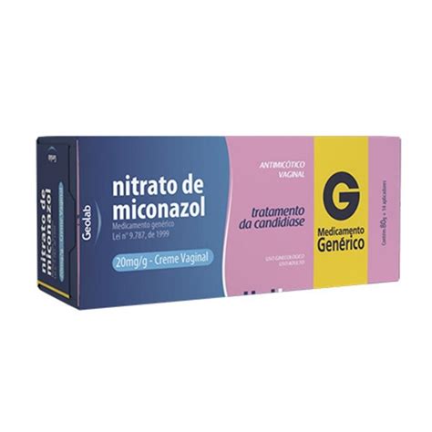 Tinidazol Miconazol Creme Vaginal 40g Neo Quimica