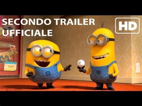 Cattivissimo Me Secondo Trailer Ufficiale Italiano In Hd Youtube