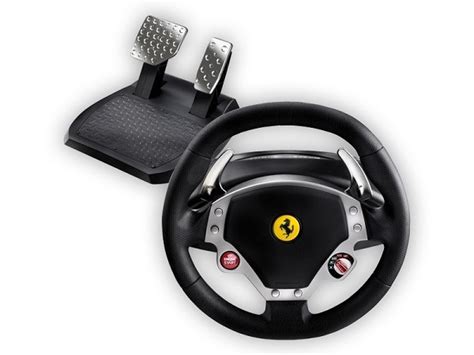 Alle 11 brandneuen artikel ansehen. Notice THRUSTMASTER Ferrari F430 Force Feedback Racing Wheel, mode d'emploi - notice Ferrari ...