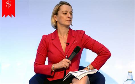 How Much Does Journalist Laura Kuenssberg Earn Know About Her Annual Salary And Career