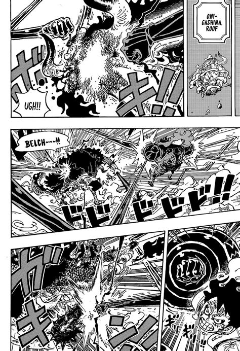 One Piece, Chapter 1042 - One-Piece Manga Online