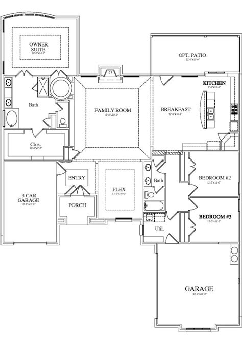Jim Walter Homes Floor Plans And Prices House Design Ideas