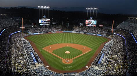Eight Things To Know About Dodger Stadium In Los Angeles