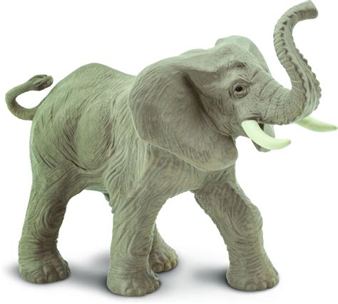 Safari Ltd Wild Safari Wildlife African Elephant Toys And Games