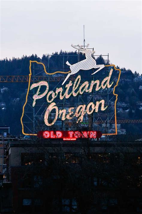 Most Popular Spots To Instagram Portland Oregon Pdx Adventures