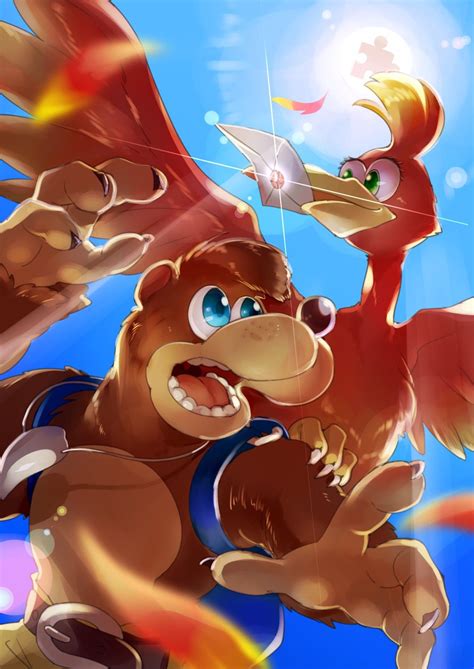 Welcome Banjo And Kazooie Youre Finally Here Smash Bros Super