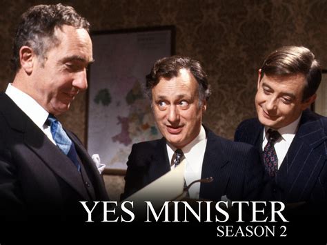 Prime Video Yes Minister