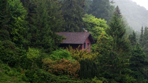 Free Images Mill House Springs Waterfall Rural Area Green Tree