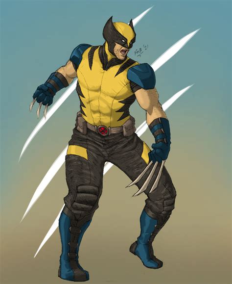 Claws Of The Wolverine By Kyomusha On Deviantart