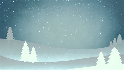 Free Christmas Motion Background Season For Snow Youtube