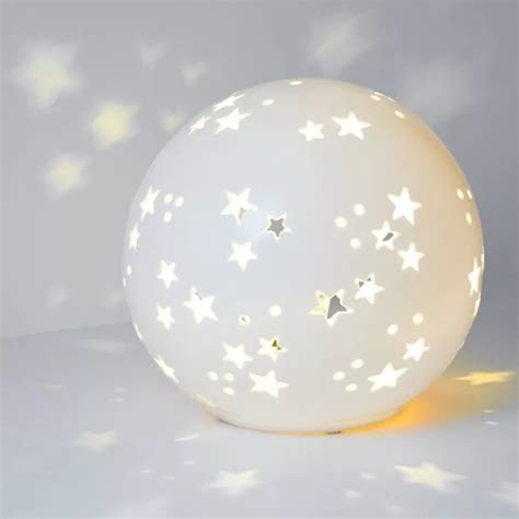 Starry Globe Nightlight Pillowfort In 2021 Nursery Night Light