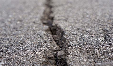 Cracked Asphalt Major Causes And How To Fix