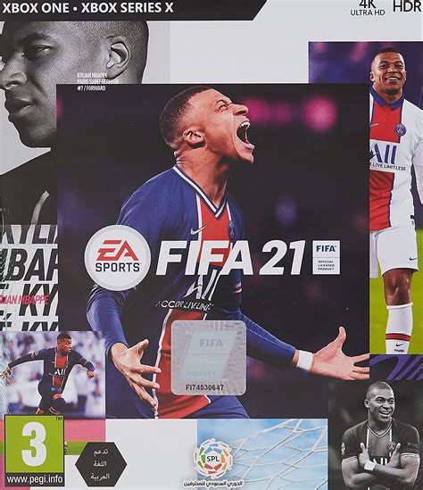 Fifa 21 Xbox One Uk Pc And Video Games