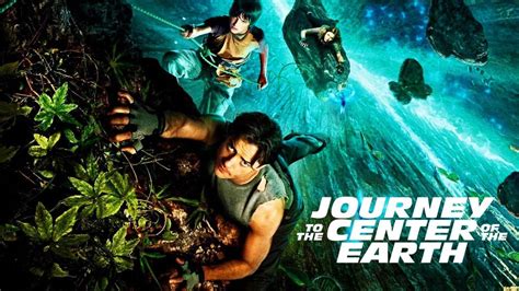 Journey To The Center Of The Earth 1
