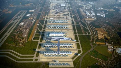 Heathrow Havalimanı Genişleme Projesinde Tartışmalar Bitmiyor