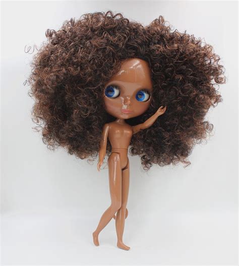 Free Shipping Big Discount Rbl Diy Nude Blyth Doll Birthday Gift