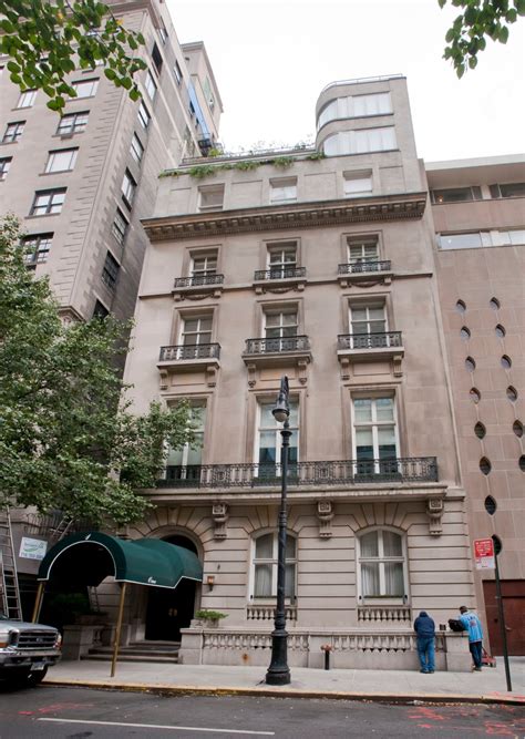 Inside Joan Rivers Opulent Ues Penthouse