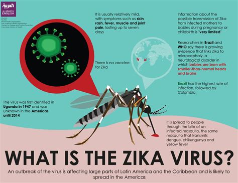 What Is The Zika Virus Al Arabiya English