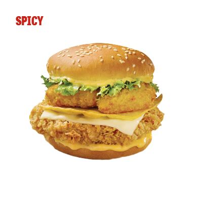 3 piece chicken 6 piece jalapeno bomber. Texas Chicken® | Bahrain | Food | Crunchy Jalapeno Sandwich