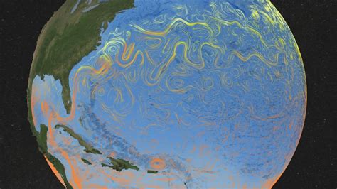 Aquarius Studies Ocean And Wind Flows Hd Video Nasa Vide Flickr