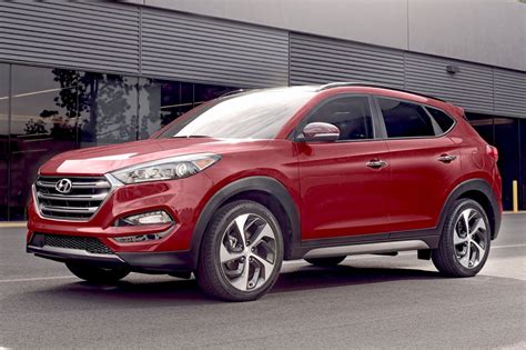 Used 2016 Hyundai Tucson For Sale Pricing And Features Edmunds