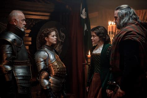 The Spanish Princess Review Flodden Season 2 Episode 2 Tell Tale Tv
