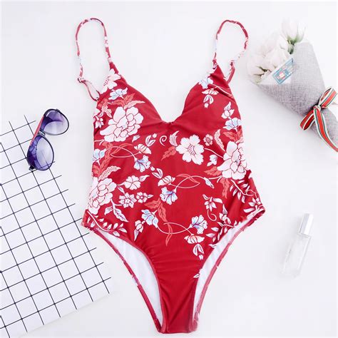 backless thong 2019 sexy women one piece swimsuit bathing suits swimwear female beachwear