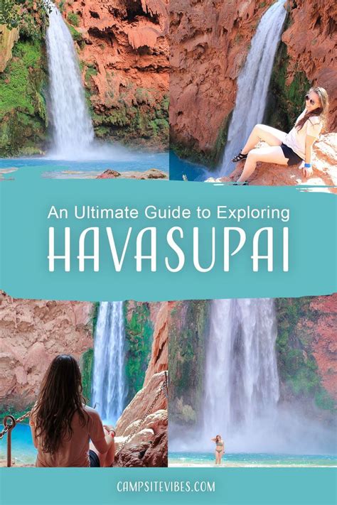 The Ultimate Guide For Havasupai Permits And Backpacking Hiking