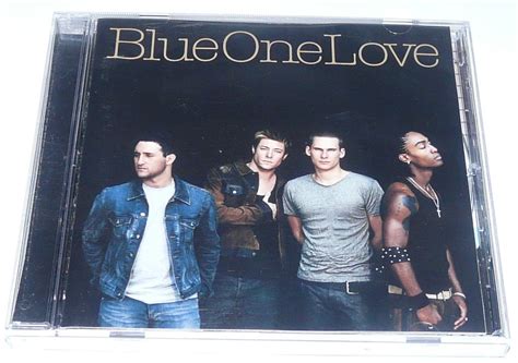 Blue One Love Cd Album 724354394324 Ebay