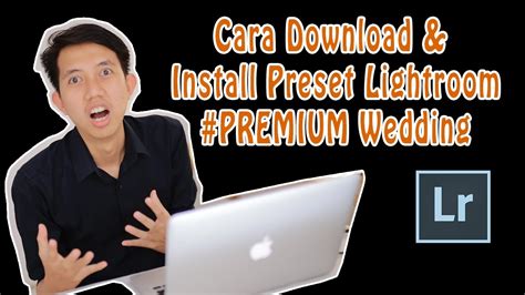 Download these free presets for better, more beautiful images. Cara Download & Install Preset lightroom Premium Wedding ...