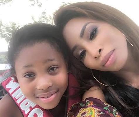 Mandla first met khanyi mbau when she was only 19, which means there was a massive age he was said to have moved in with his friend because going back to his mother's house was not an. Khanyi Mbau On Plans To Have Three More Children - SA ...