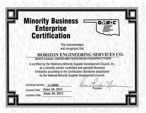 Minority Business Enterprise Mbe Certification Definition What Is
