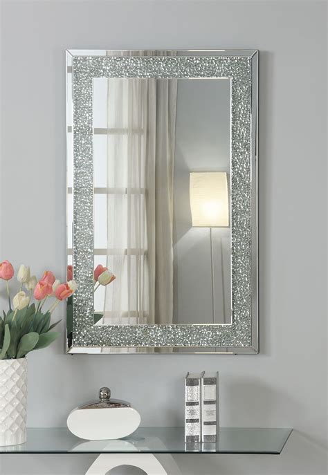 Diy Oval Bathroom Mirror Frame Ideas