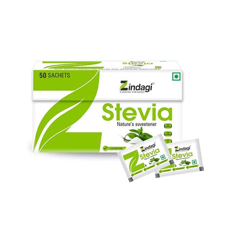 Zindagi Zindagi Sugar Substitute Powder 250 g Pack of 5: Buy Zindagi Zindagi Sugar Substitute ...