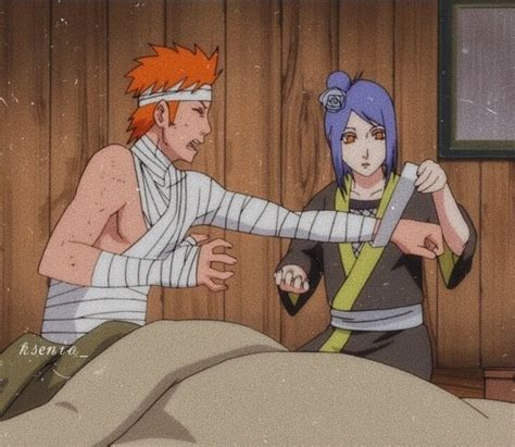 Yahiko Konan Em Anime Konan Naruto