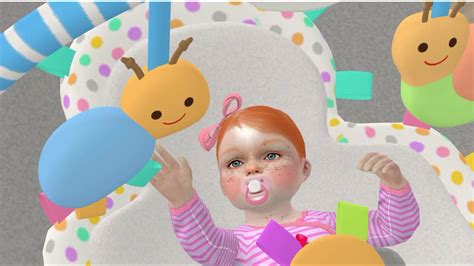 Redhead Sims Cc Sims 4 Toddler Sims Baby The Sims 4 Packs Vrogue
