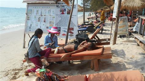 Amazing Massage Otres Beach Sihanoukville Cambodia Rodeochiangmai Flickr