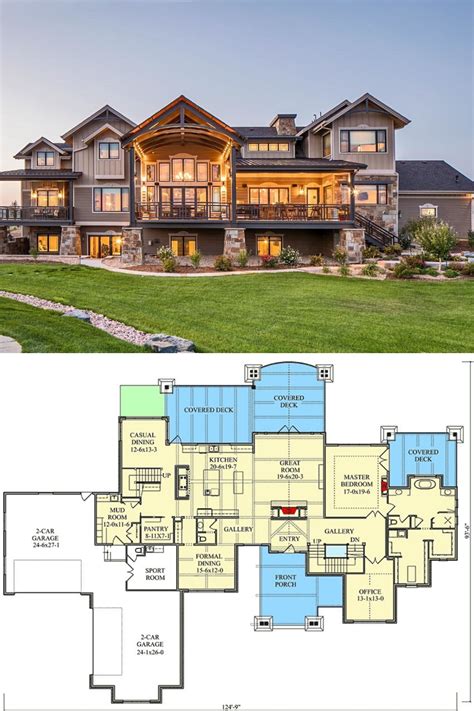 House Plans Mansion Mansion Floor Plan Sims House Plans House Layout