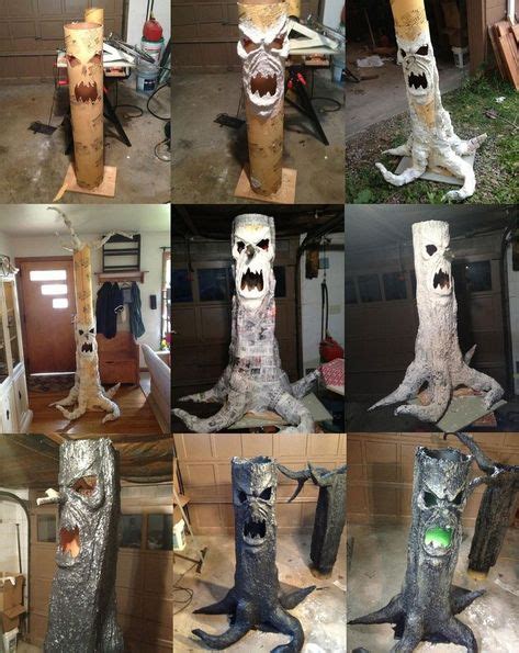 Image Result For Free Haunted House Prop Ideas Homemade Halloween