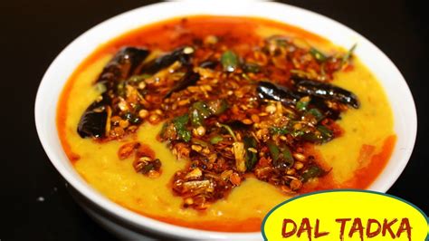 Indian Commercial Recipe Restaurant Style Dhaba Style Daal Tadka Daal Fry 👌 Original Recipe