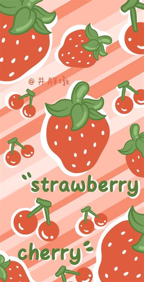 Pin Di Hee Fuong Su Art Fruits Sfondi Tumblr