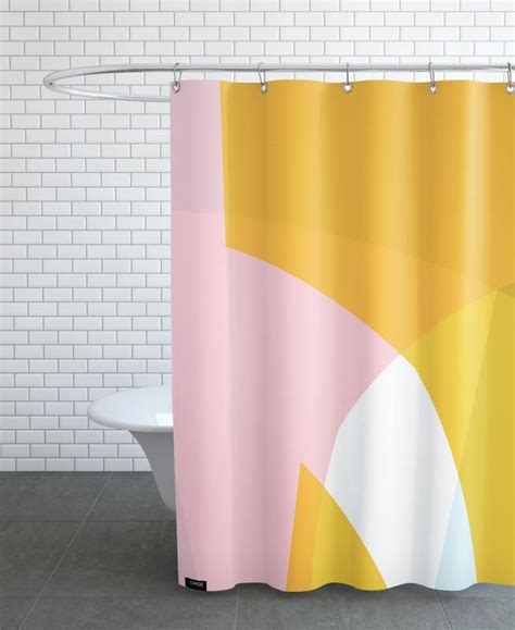 Pastel 1 By Jonathan Lawes As Shower Curtain Buy Online At Juniqe Reliable Shipping Discover
