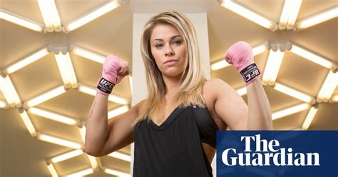Paige Vanzant ‘fighting Helped Me Realise I Am A Strong Talented