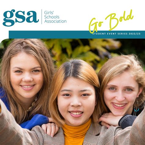 Gsa Student Event Brochure By Gsauk Issuu