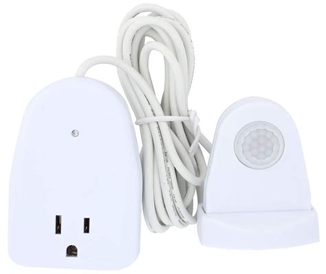 Guide To The Best Motion Sensor Plug In Outlet In 2023